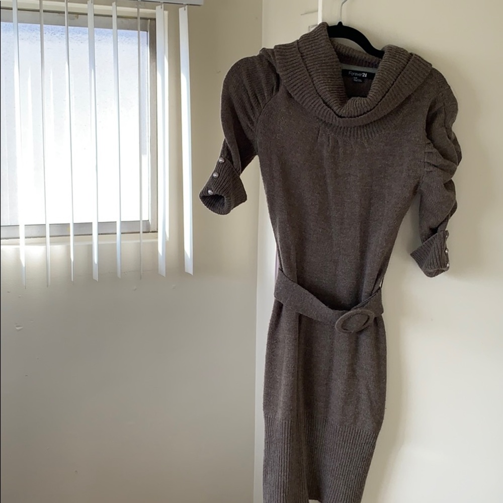 Knitted Dress